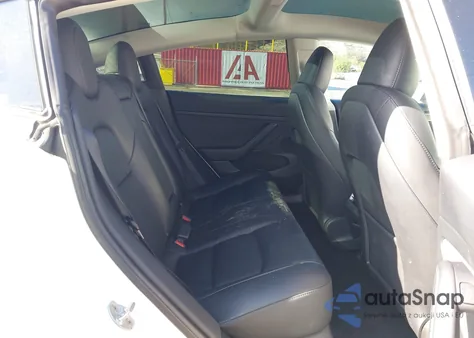 2023 Tesla Model 3 Rear-Wheel Drive from USA, damaged, VIN 5YJ3E1EA0PF570534